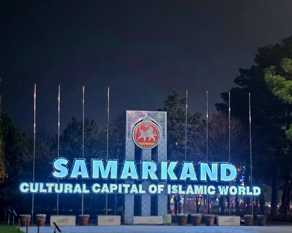 雷吉斯坦-撒马尔罕必去景点