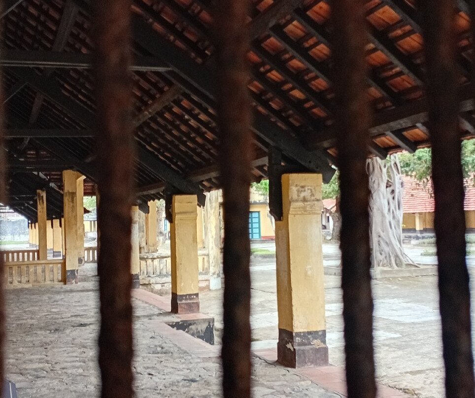 Con Dao Prison-昆山岛必去景点