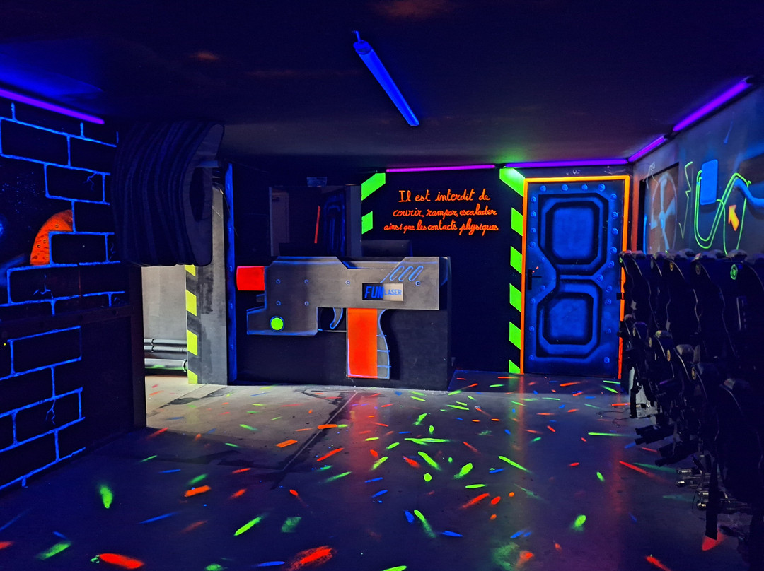 Bowling Lasermaxx QG13-卡内鲁西永必去景点