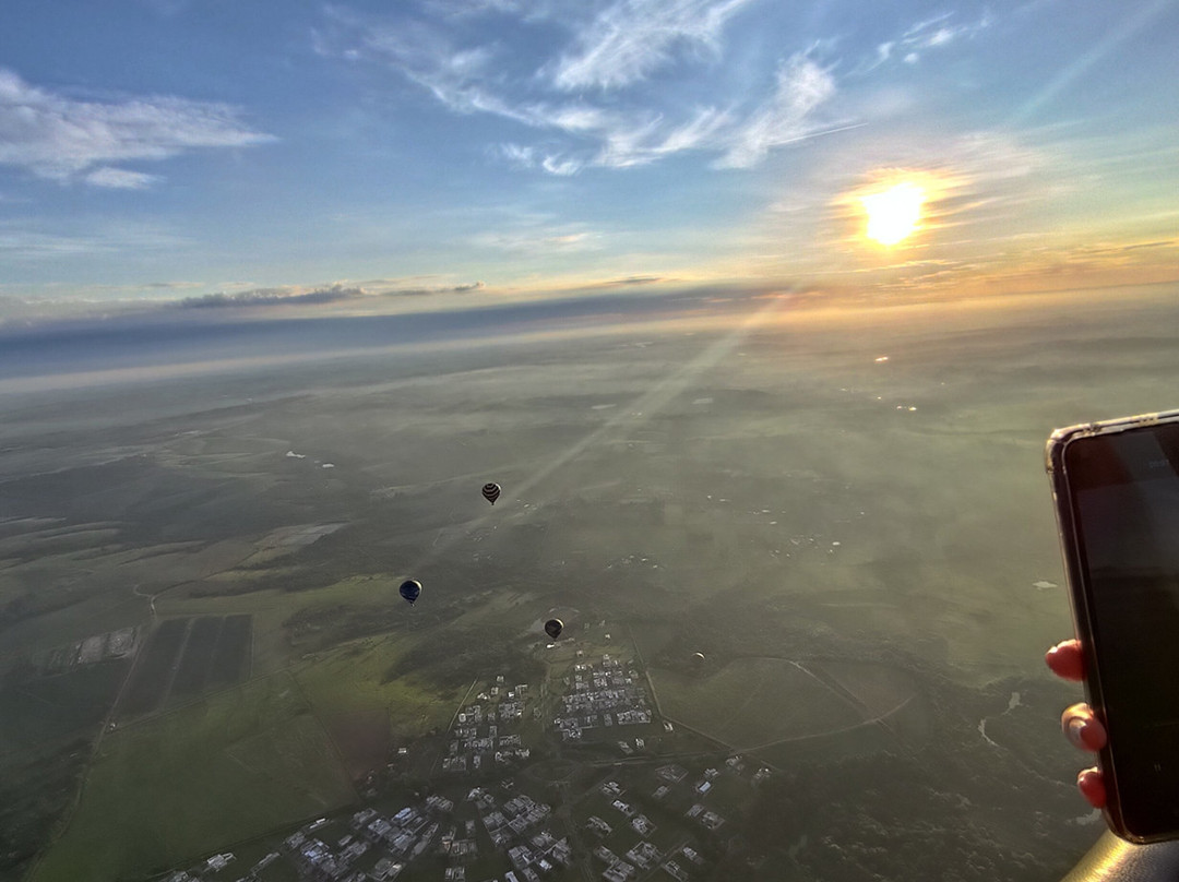 WOW Paraquedismo-Boituva必去景点