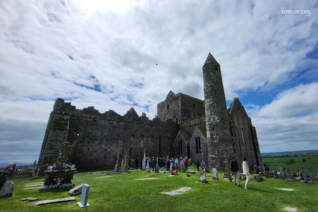 Rock of Cashel-卡舍尔必去景点