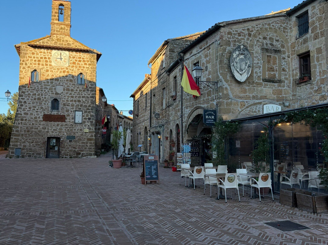 Affittacamere Notti etrusche a Sovana主图