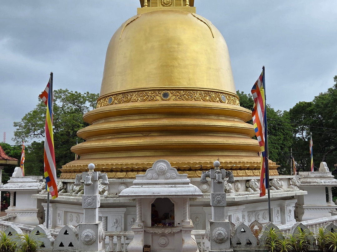 Globeenjoy-Kotte必去景点