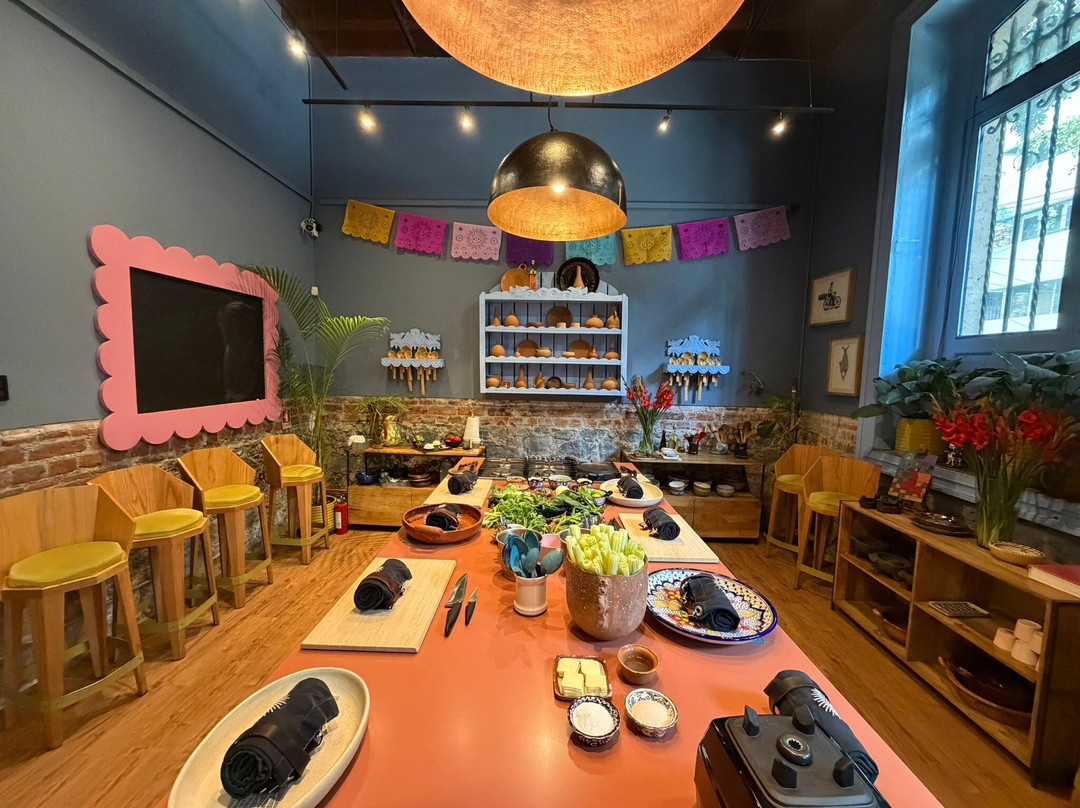 Casa Jacaranda-墨西哥城必去景点