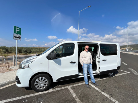 Atenas Taxi Rutas-雅典必去景点