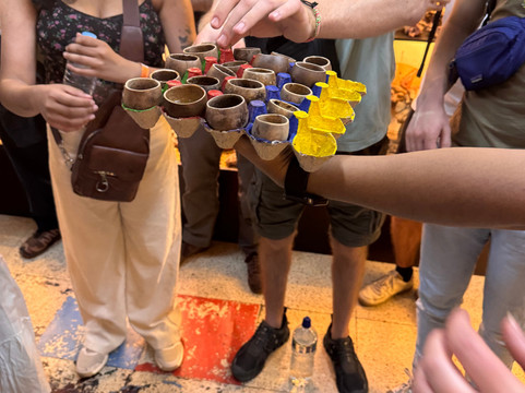 The secret garden Ecuador-基多必去景点