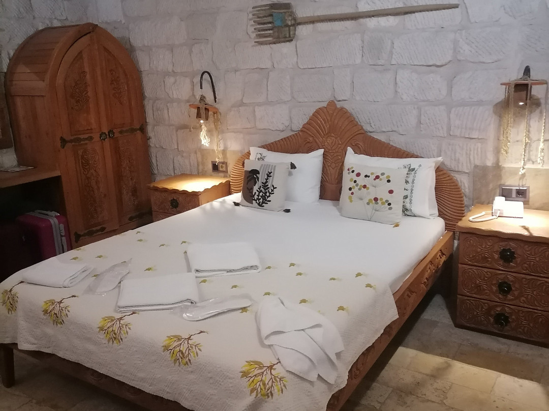 Aşk-ı Nare Cave Hotel主图