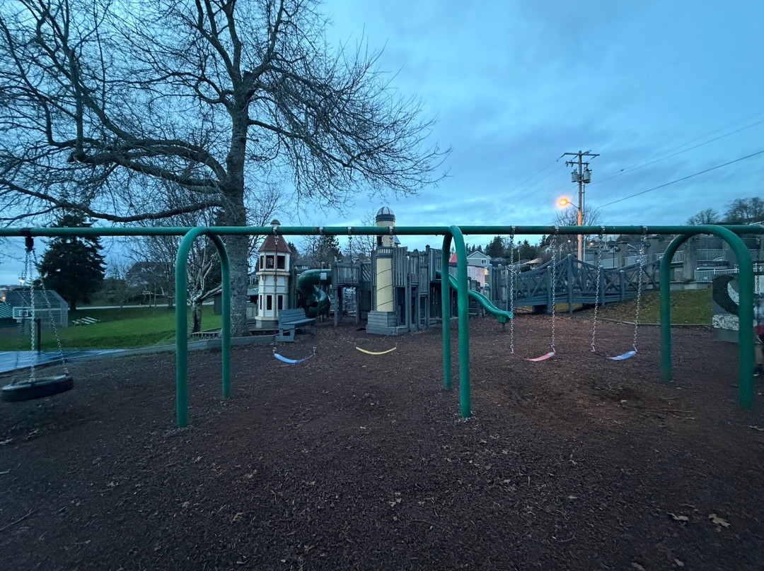 Tapiola Park-阿斯托里亚必去景点