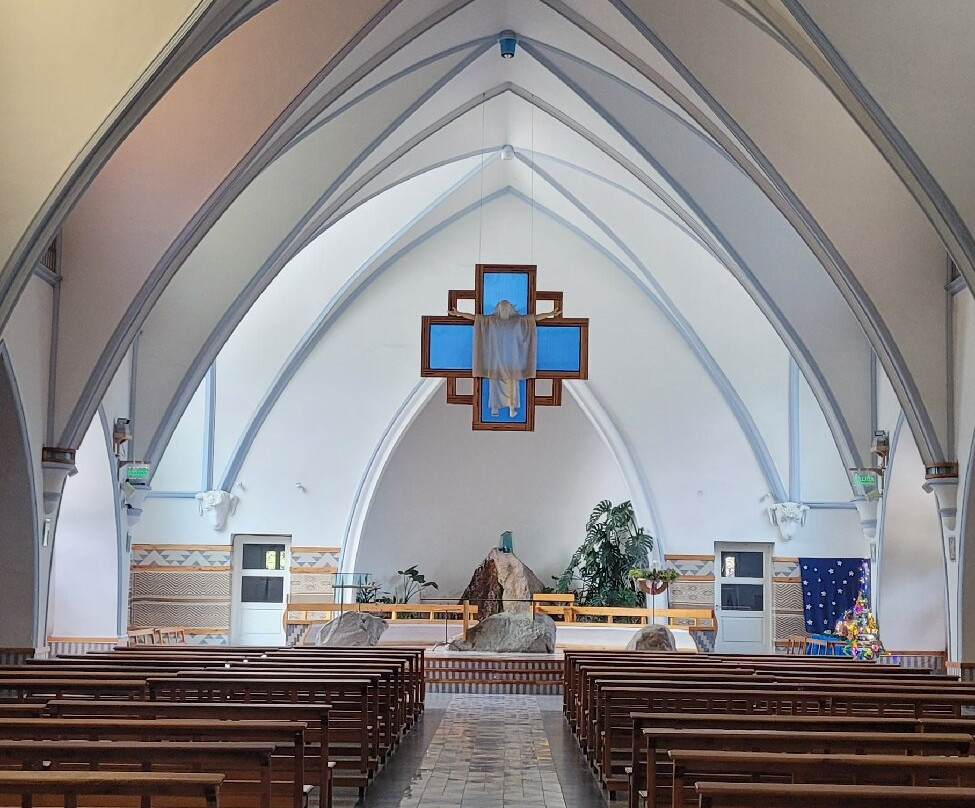 Parroquia Nuestra Sra. de las Nieves de Junín de los Andes-Junin de los Andes必去景点