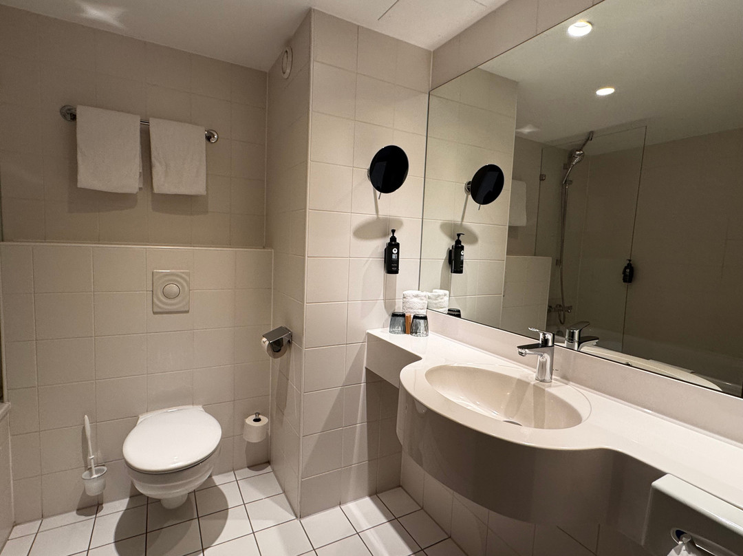 伍珀塔尔阿卡迪亚酒店主图