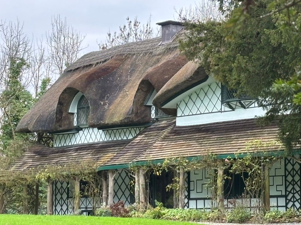 Lismacue House-官方