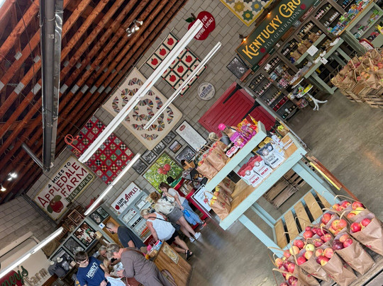 Haney's Appledale Farm-Nancy必去景点