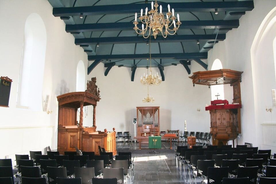 Sint Godehartuskerk (13e eeuw)-Marrum必去景点