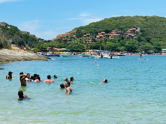 Joao Fernandinho Beach-布基亚斯必去景点