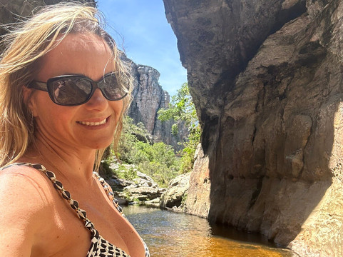 Cânion do Funil-Presidente Kubitschek必去景点