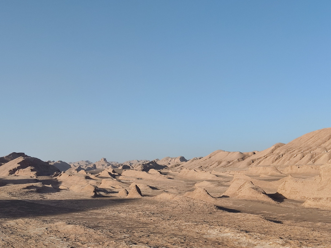 Shahdad Kalouts-Shahdad必去景点