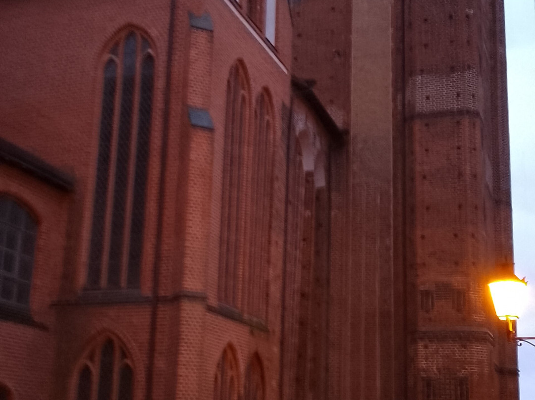 Kirche St. Georgen-维斯马必去景点