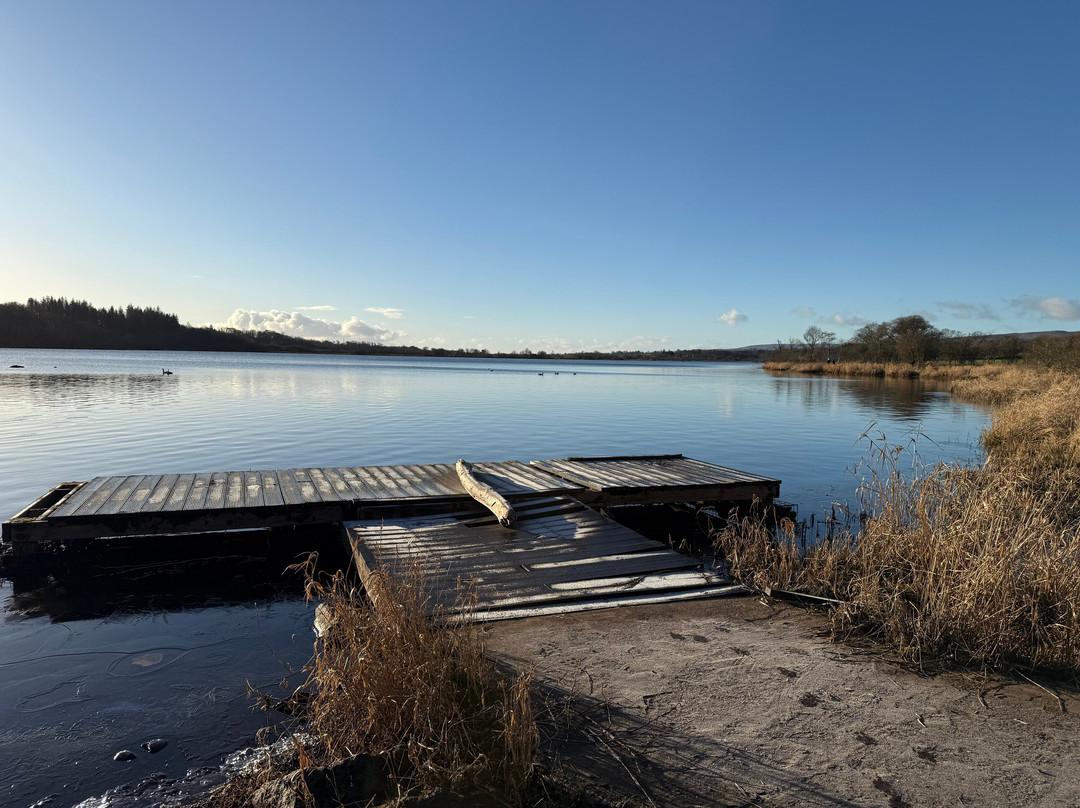 Castle Semple Country Park-Lochwinnoch必去景点