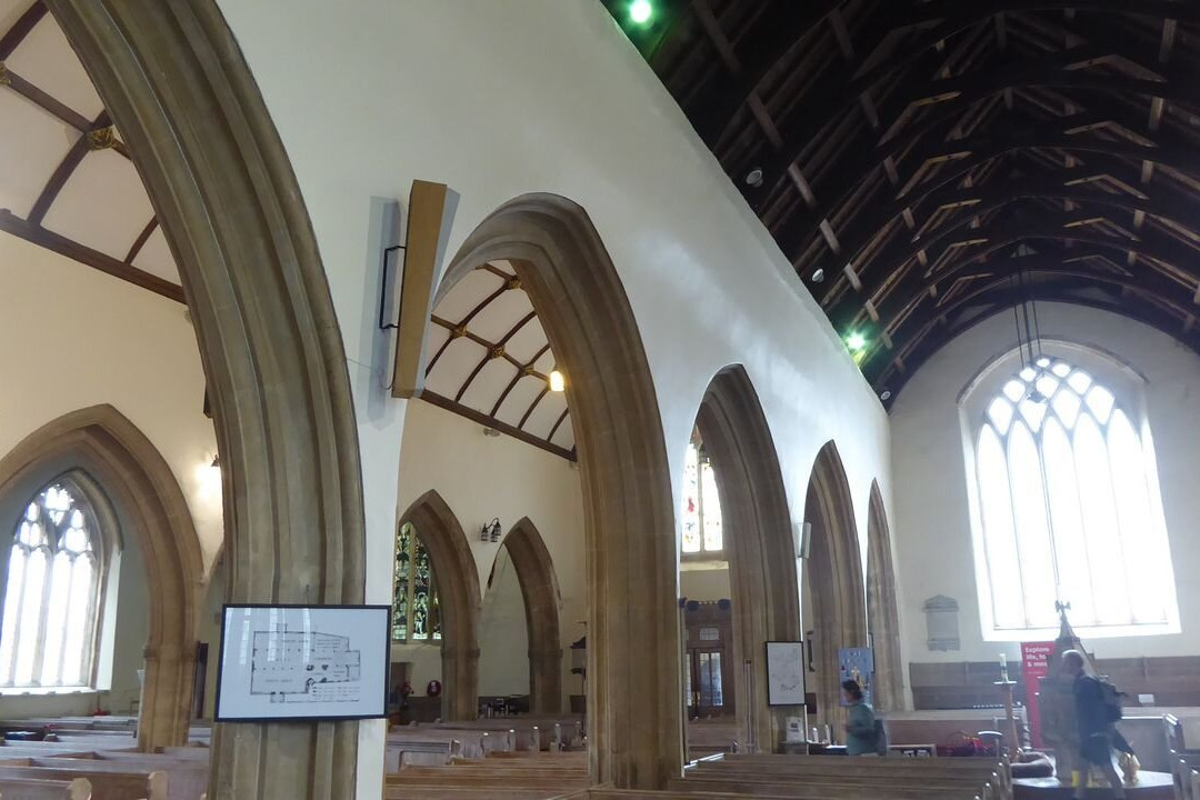 St Mary's Church-腾比必去景点