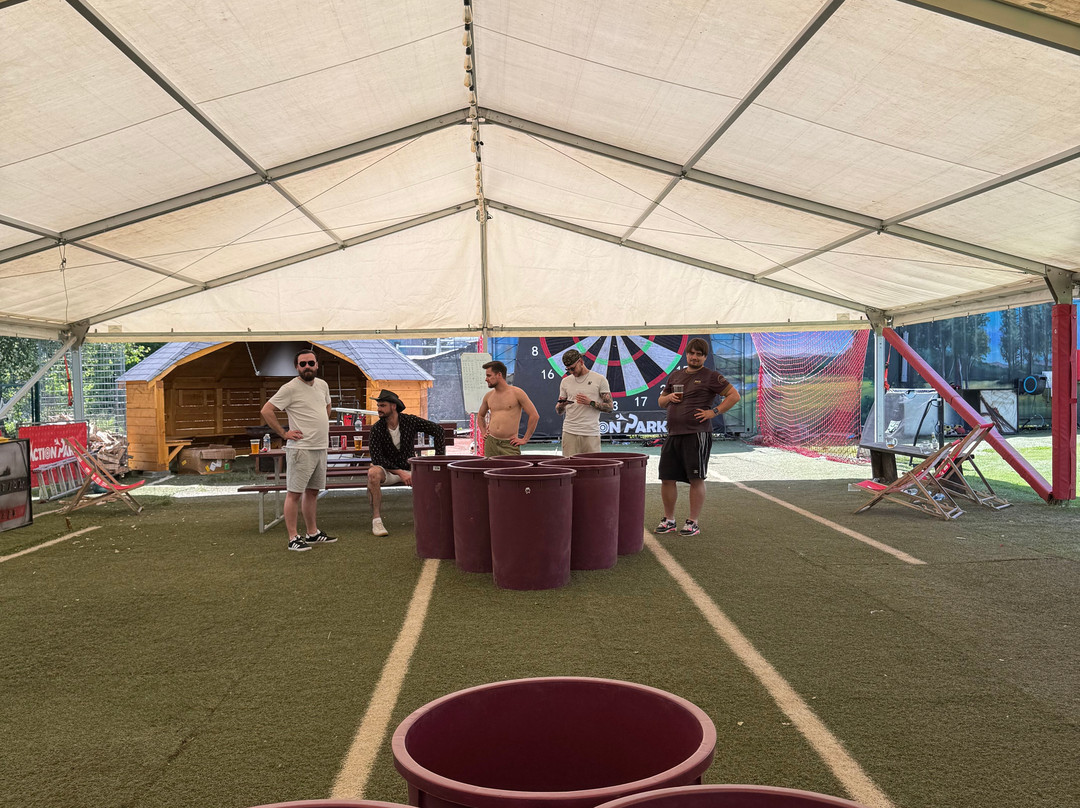 Action Park Prague-布拉格必去景点