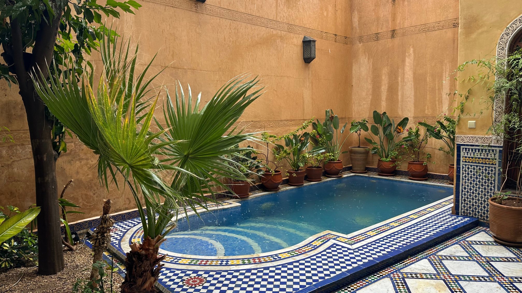 利雅得拉雅林娜酒店-浴室