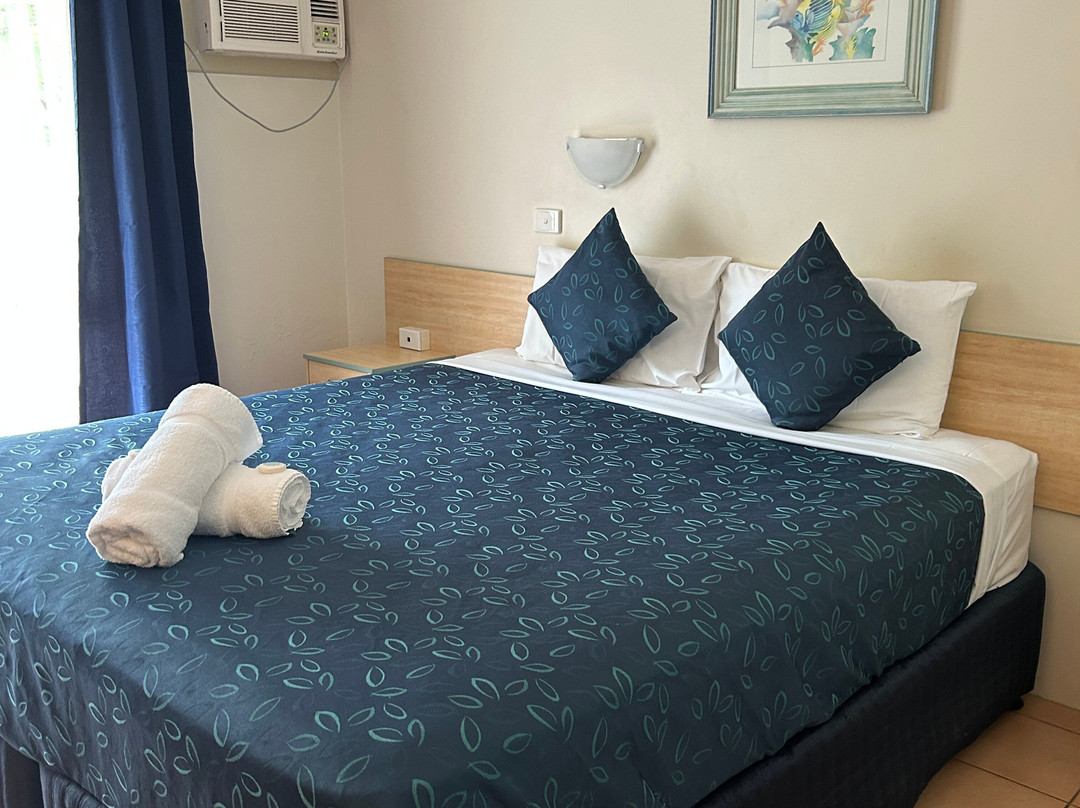 凯恩斯盖特威度假酒店主图