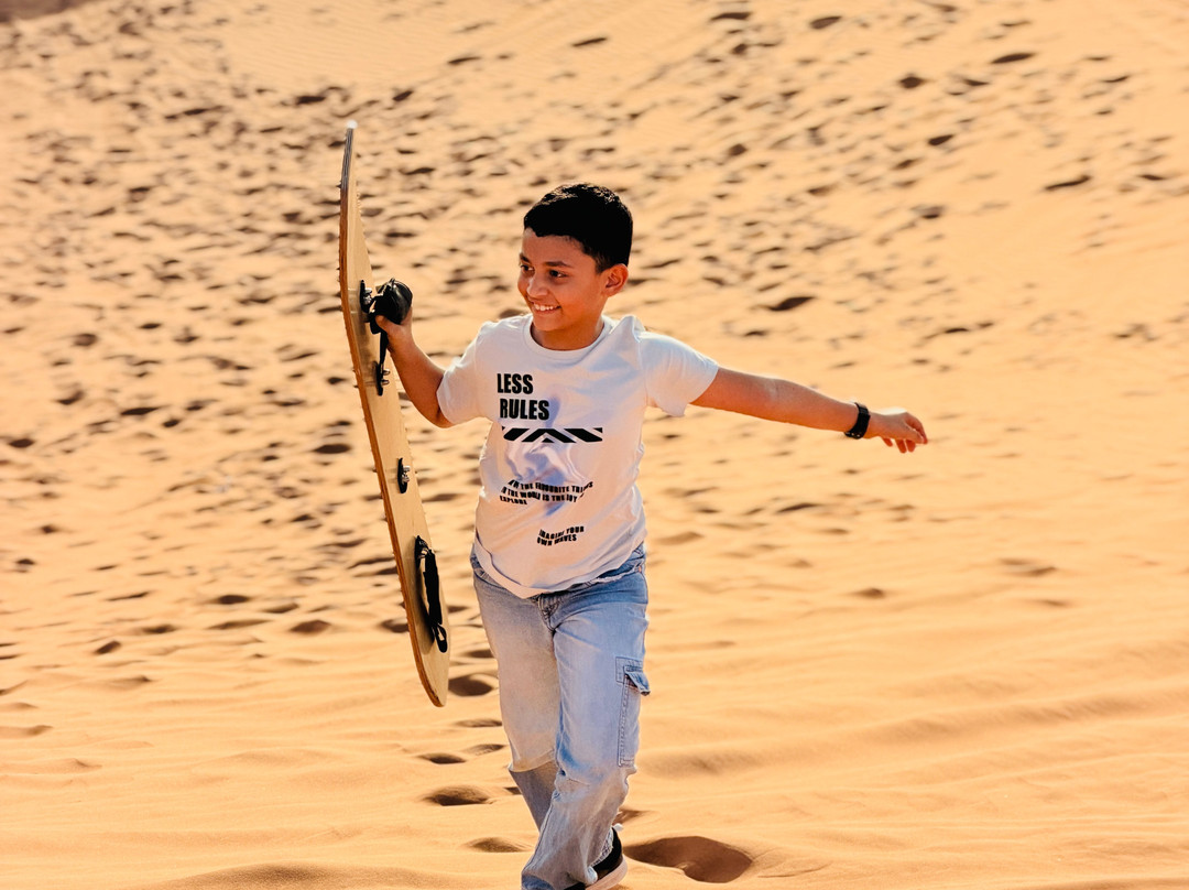 Global Tours Dubai-迪拜必去景点