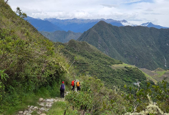 Peru Treks & Inca Trail-库斯科必去景点