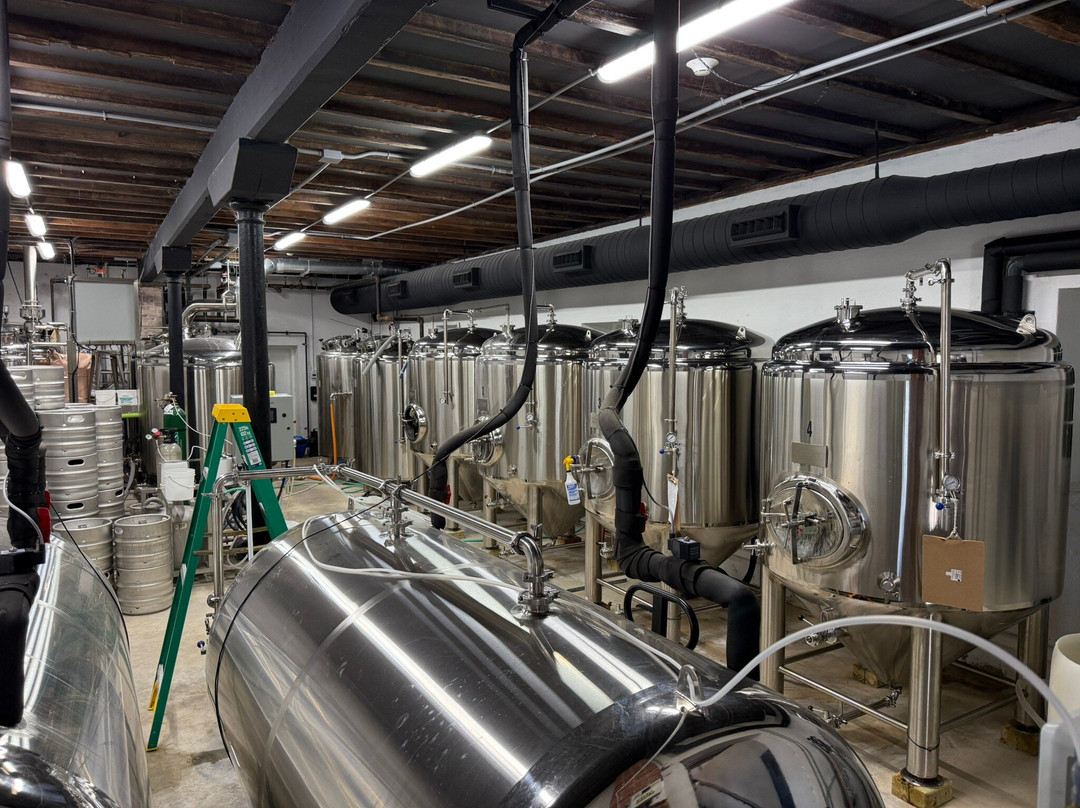 Moongate Brewing Co.-圣乔治必去景点