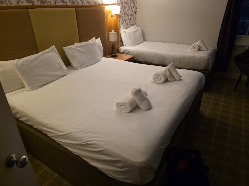 Buchanan Arms Hotel & Leisure Club-官方