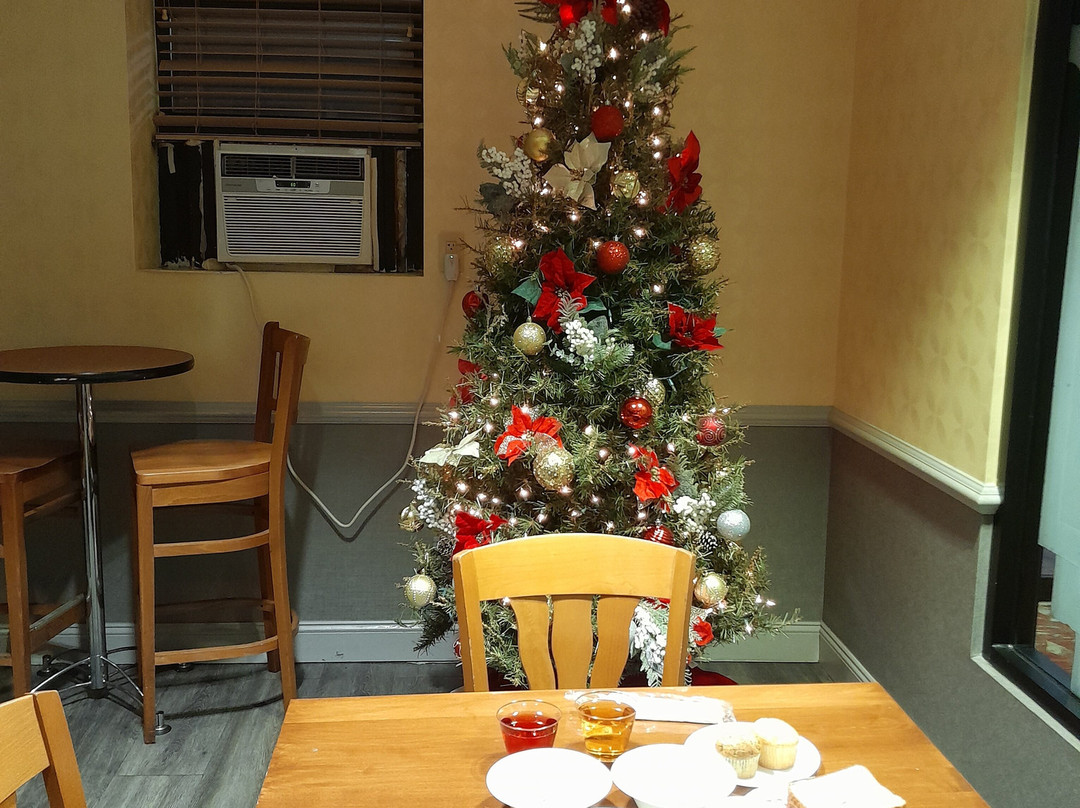 泽西城华美达大酒店主图