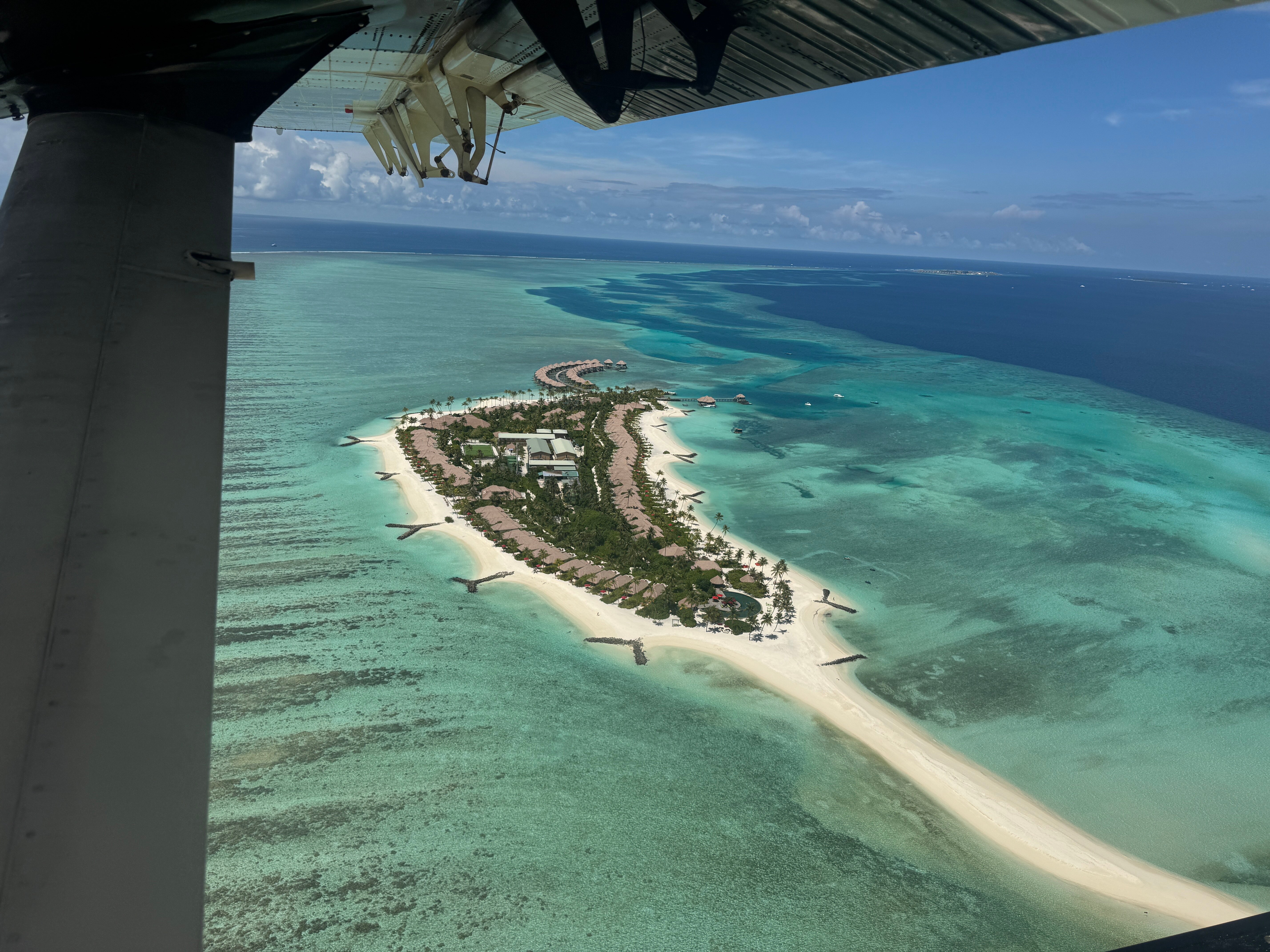 Hotel Whale Lagoon Maldives-浴室