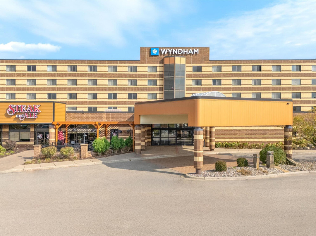 Apple Valley酒店住宿-尼科尔最佳西方酒店