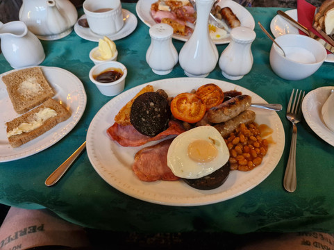 Queens Head Inn at Kettlesing主图