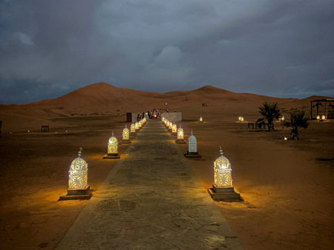 Desert Discovery Tours-卡萨布兰卡必去景点