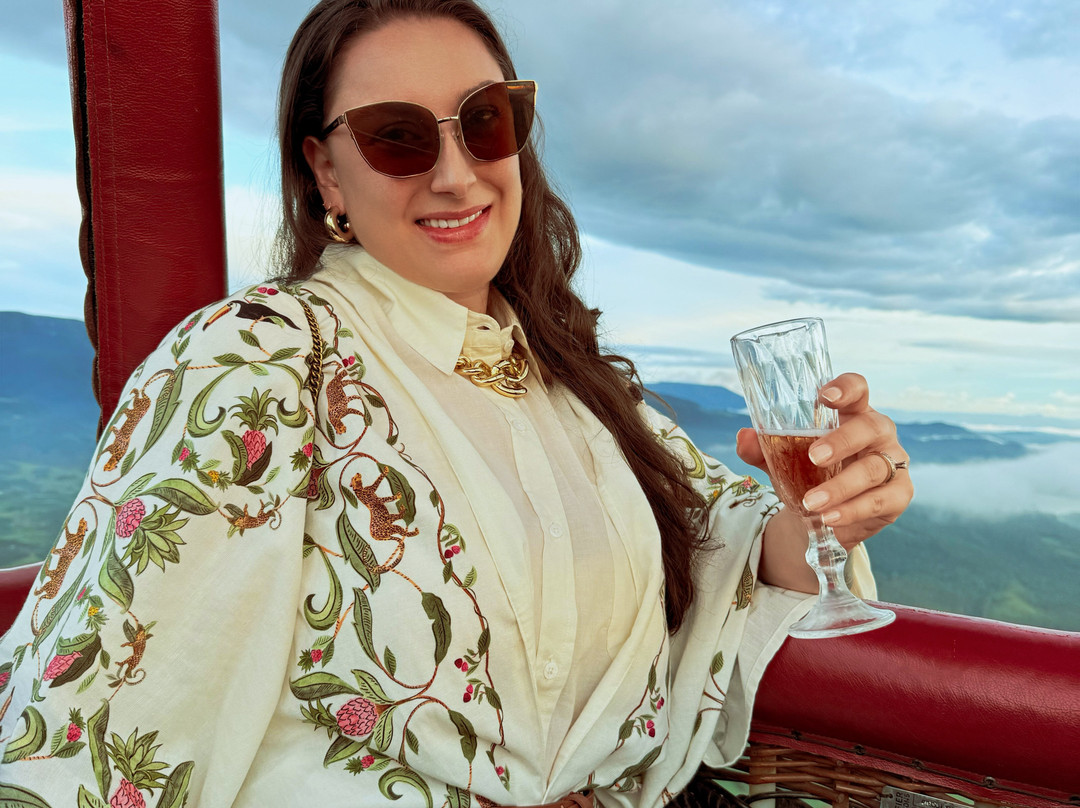 Canyons Sul Balonismo-Praia Grande必去景点