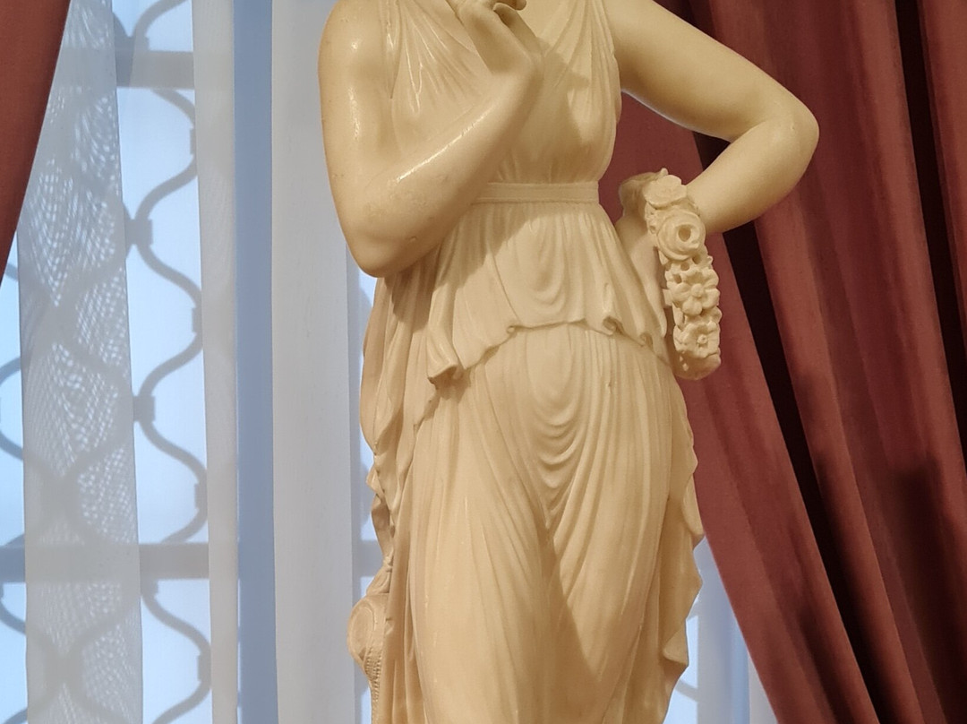 Imperial Palace-特维尔必去景点