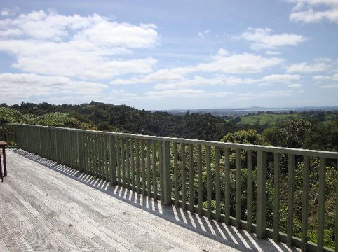 怀阿塔鲁阿酒店住宿-Panorama Heights Bed and Breakfast