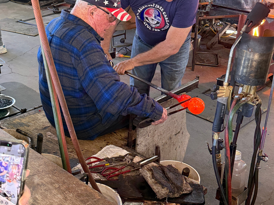 Prairie Dog Glass-圣菲必去景点