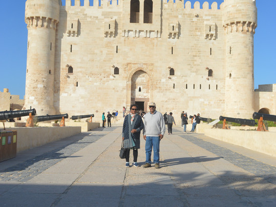 Lighthouse of Alexandria-亚历山大必去景点