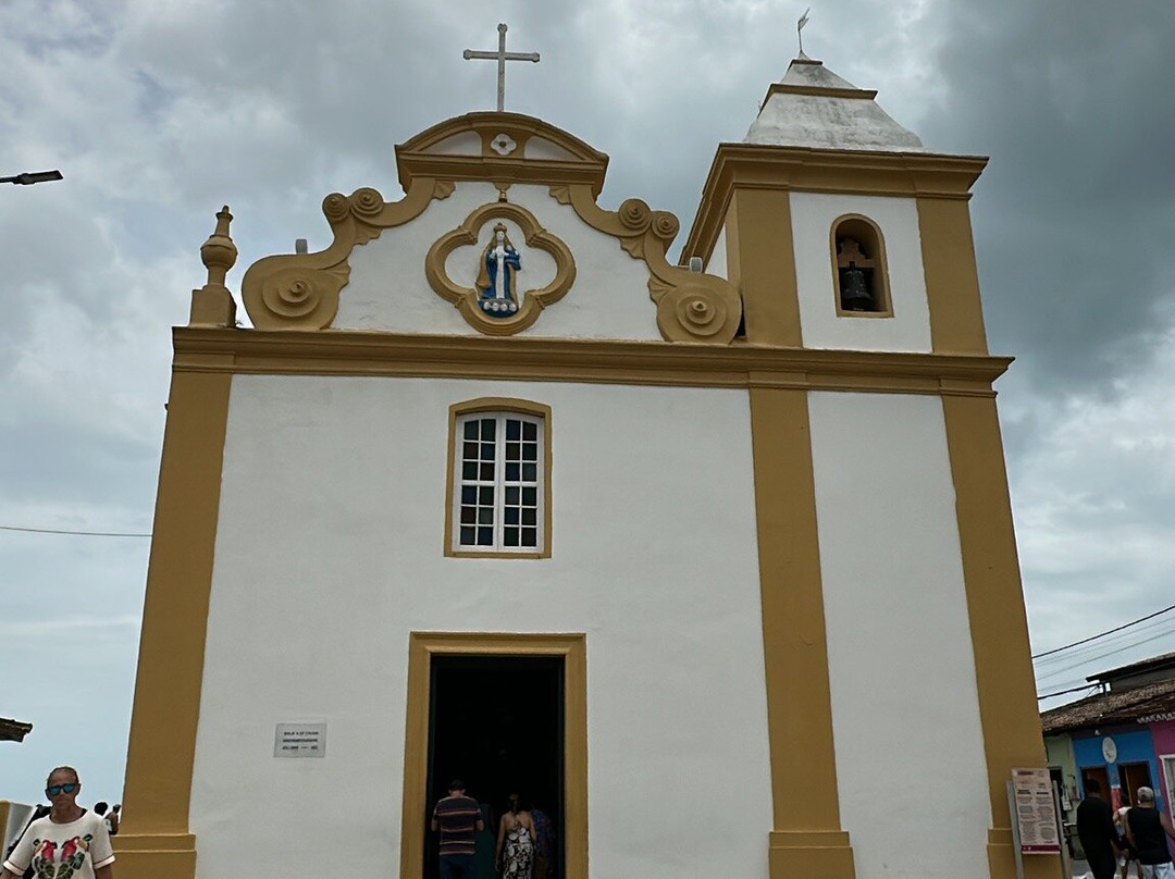 Igreja Matriz Nossa Senhora D'Ajuda-Porto Seguro必去景点