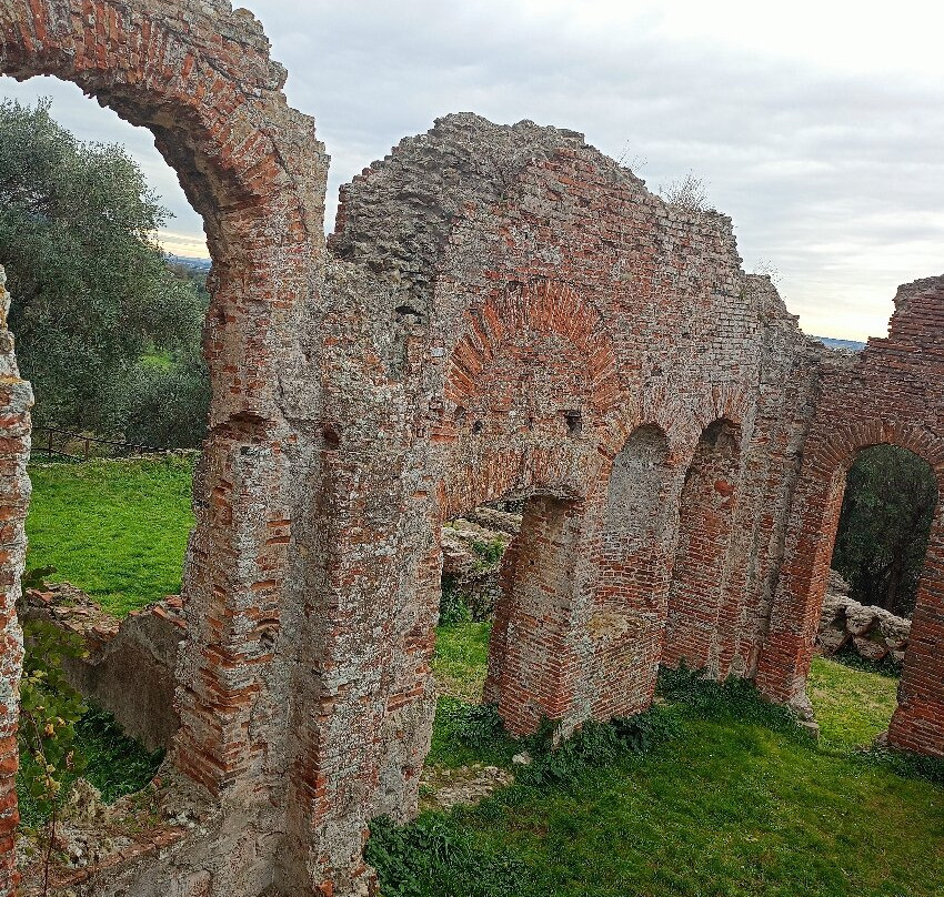 Area Archeologica Massaciuccoli Romana-Massaciuccoli必去景点