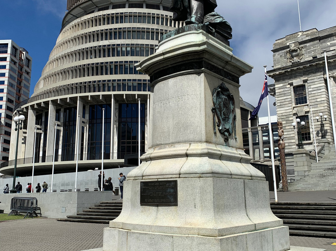 Silver Cloud Tours and Transfers-惠灵顿必去景点