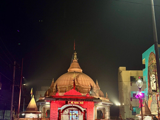 Shree Gahawamai Temple-Birgunj必去景点