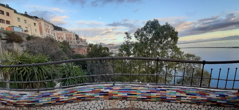 Villa Comunale-滨海维耶特里必去景点