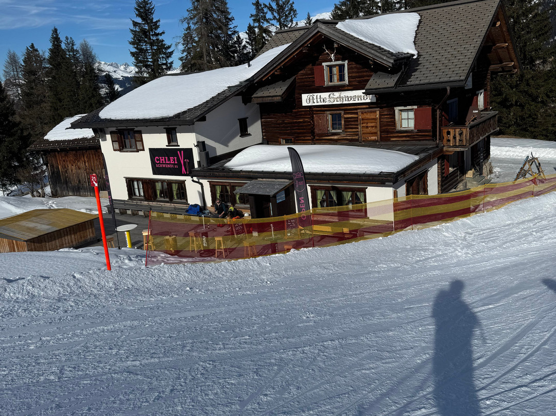 Schwendi Mountain Lodge主图