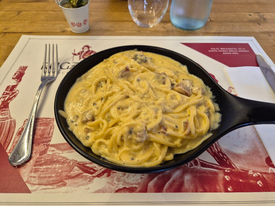 Rugantino - Fraschetta Romana