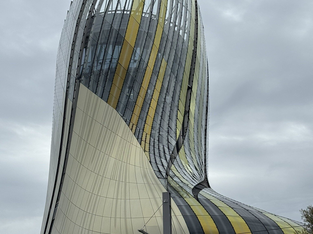 La Cité du Vin-波尔多必去景点