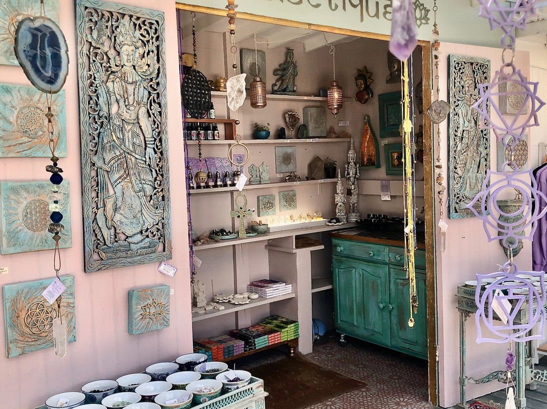 Eclectique-Kalk Bay必去景点