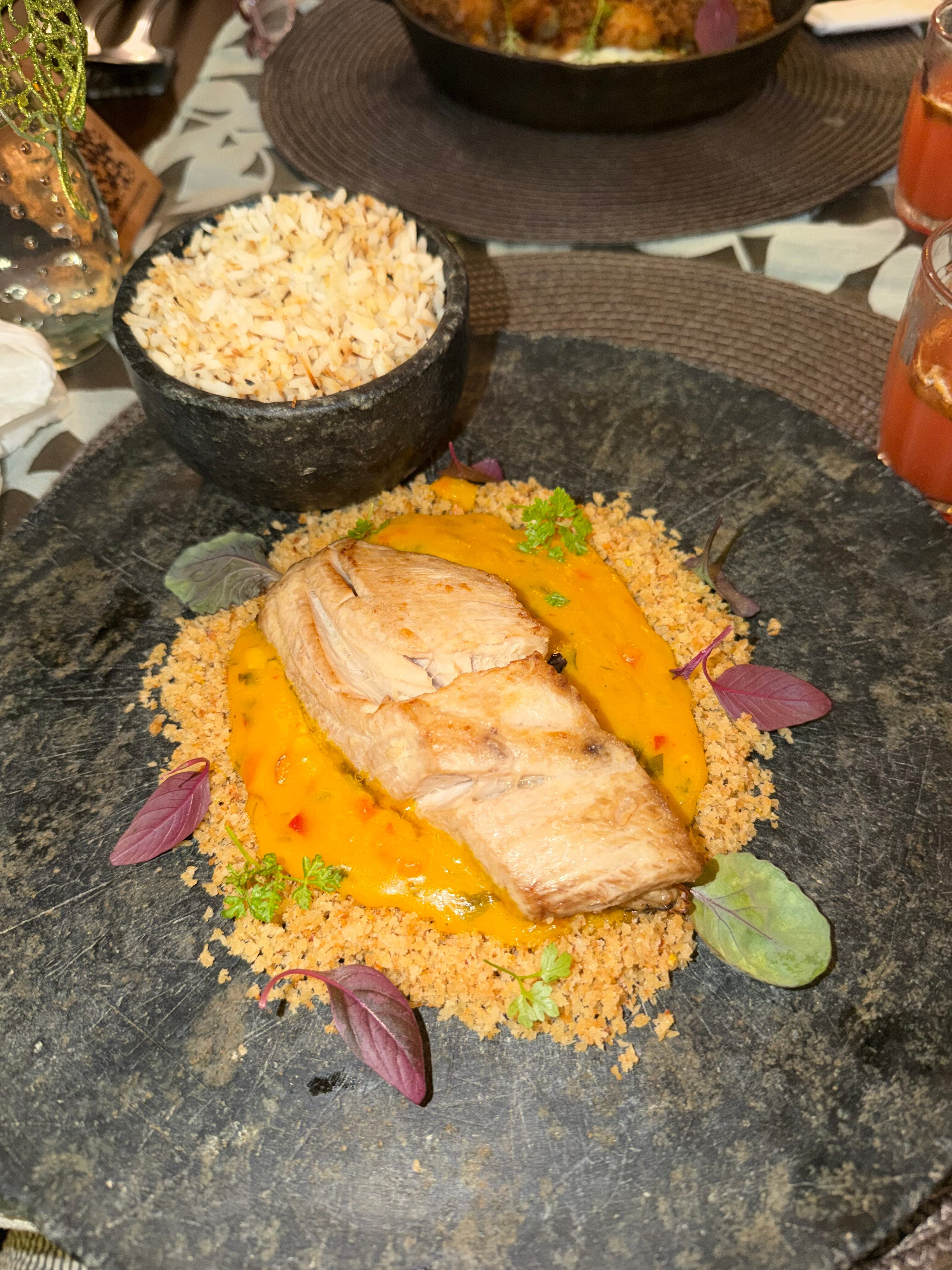 Pousada Caminho do Sol-餐饮